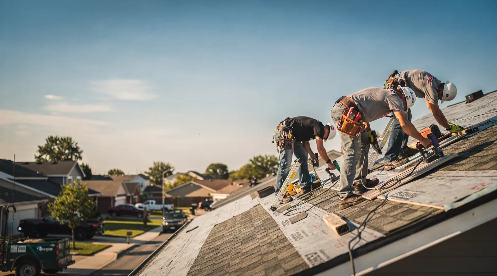 Roof Repair in Delaware near me